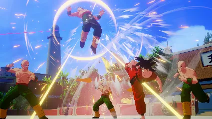 DRAGON BALL Z: KAKAROT - 23rd World Tournament STEAM РФ
