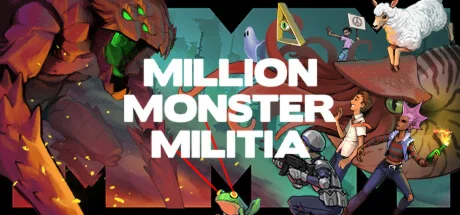 Million Monster Militia  STEAM GIFT РОССИЯ