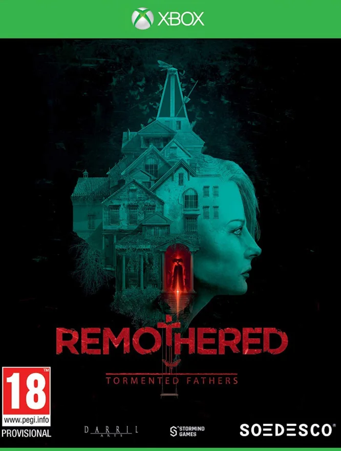 REMOTHERED: TORMENTED FATHERS (XBOX ONE, X|S) КЛЮЧ