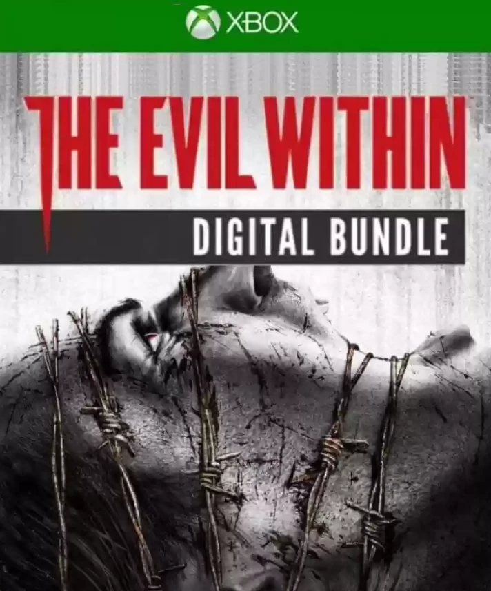 THE EVIL WITHIN DIGITAL BUNDLE ✅(XBOX ONE, X|S) KEY🔑