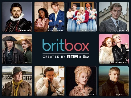 BRITBOX.COM Аккаунт МЕСЯЦ ПОДПИСКИ+ГАРАНТИЯ