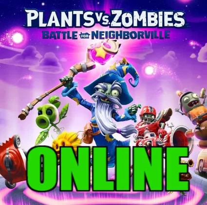 Plants vs. Zombies: Battle for Neighborville ✔ ️(ONLINE)