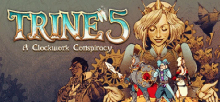 Trine 5: A Clockwork Conspiracy 💎 STEAM GIFT RUSSIA