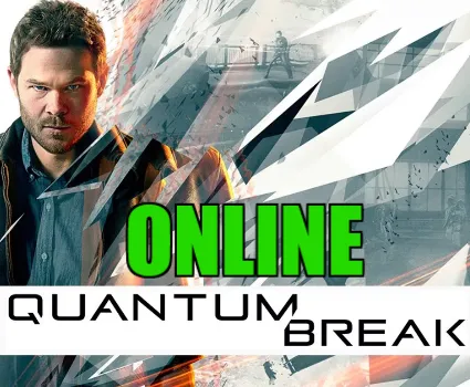 Quantum Break - ОНЛАЙН ✔ ️STEAM Аккаунт