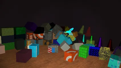 Jank Cube VR 💎 АВТОДОСТАВКА STEAM GIFT РОССИЯ