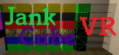Jank Cube VR  АВТОДОСТАВКА STEAM GIFT РОССИЯ