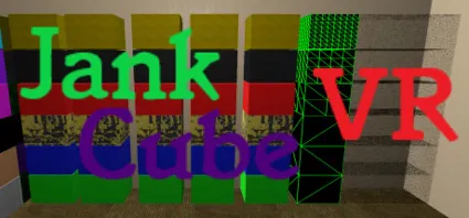 Jank Cube VR 💎 АВТОДОСТАВКА STEAM GIFT РОССИЯ