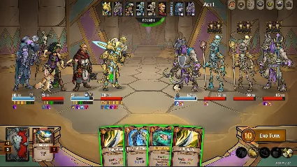 Across The Obelisk: Sands of Ulminin DLC STEAM РОССИЯ