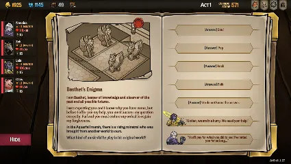 Across The Obelisk: Sands of Ulminin DLC STEAM РОССИЯ