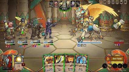 Across The Obelisk: Sands of Ulminin DLC STEAM РОССИЯ