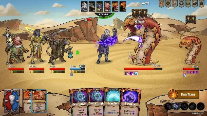 Across The Obelisk: Sands of Ulminin DLC STEAM РОССИЯ