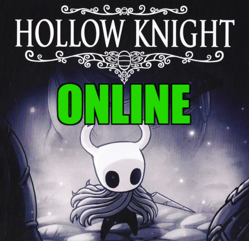 Hollow Knight - ОНЛАЙН️STEAM Аккаунт