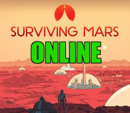 Surviving Mars - ОНЛАЙН ✔ ️STEAM Аккаунт