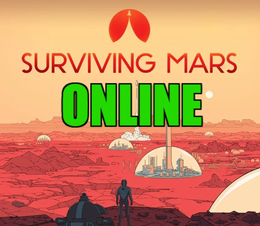 Surviving Mars - ОНЛАЙН️STEAM Аккаунт