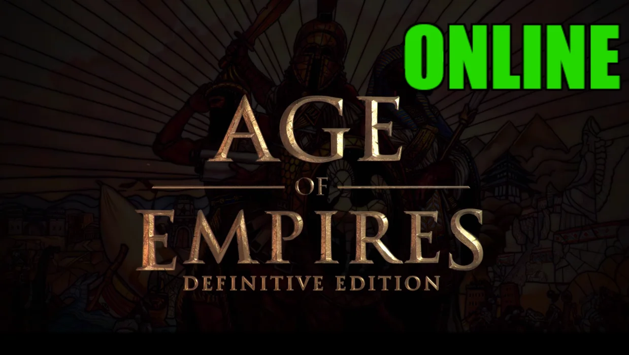 Age of Empires: Definitive - ОНЛАЙНSTEAM на 30 дней