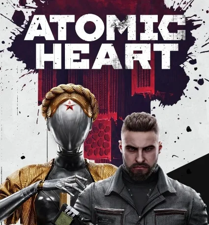 Покупка Atomic Heart на ваш аккаунт (PS4, PS5)