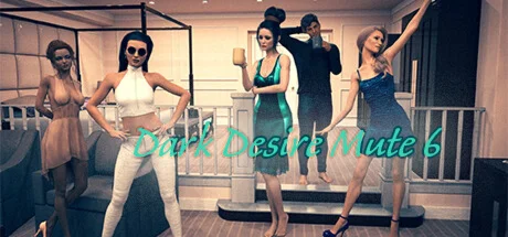 Dark Desire Mute 6  АВТОДОСТАВКА STEAM GIFT РОССИЯ
