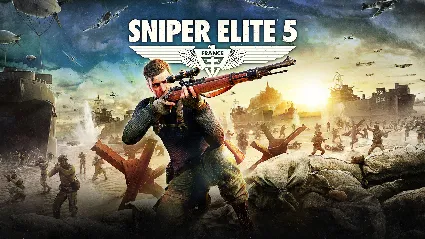 ⭐ ️ Sniper Elite 5 + DLC [Steam/Global] [Cashback]