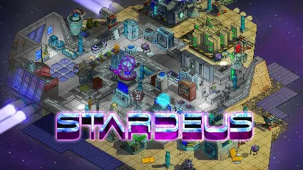 ⭐ ️ Stardeus + DLC [STEAM Guard OFF] [Steam/Global]