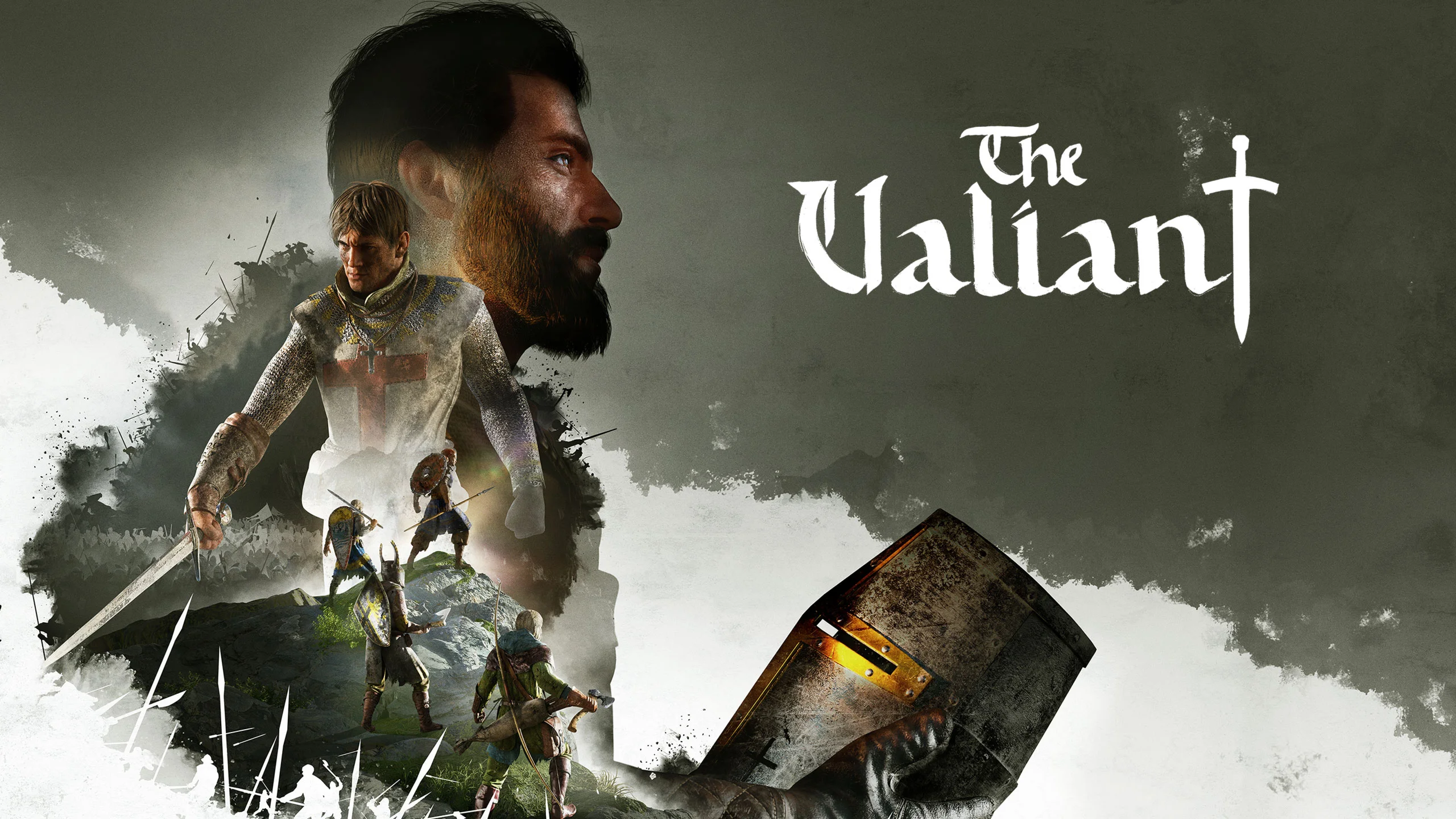 ⭐️ The Valiant [STEAM Guard OFF] [Steam/Global]