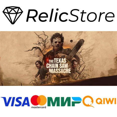 The Texas Chain Saw Massacre - STEAM GIFT РОССИЯ