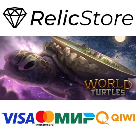 World Turtles - STEAM GIFT РОССИЯ