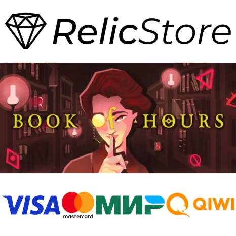 Book of Hours - STEAM GIFT РОССИЯ