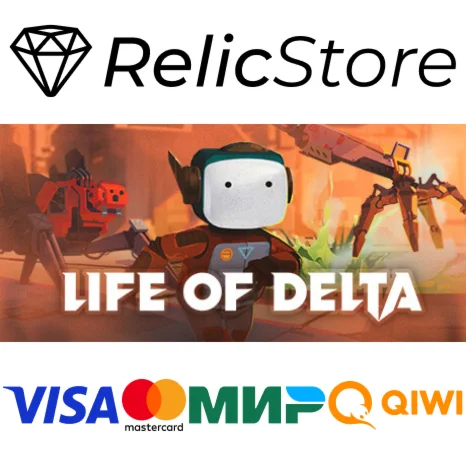 Life of Delta - STEAM GIFT РОССИЯ
