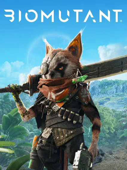 BIOMUTANT 💎 [ONLINE EPIC] ✅ Полный доступ ✅ + 🎁