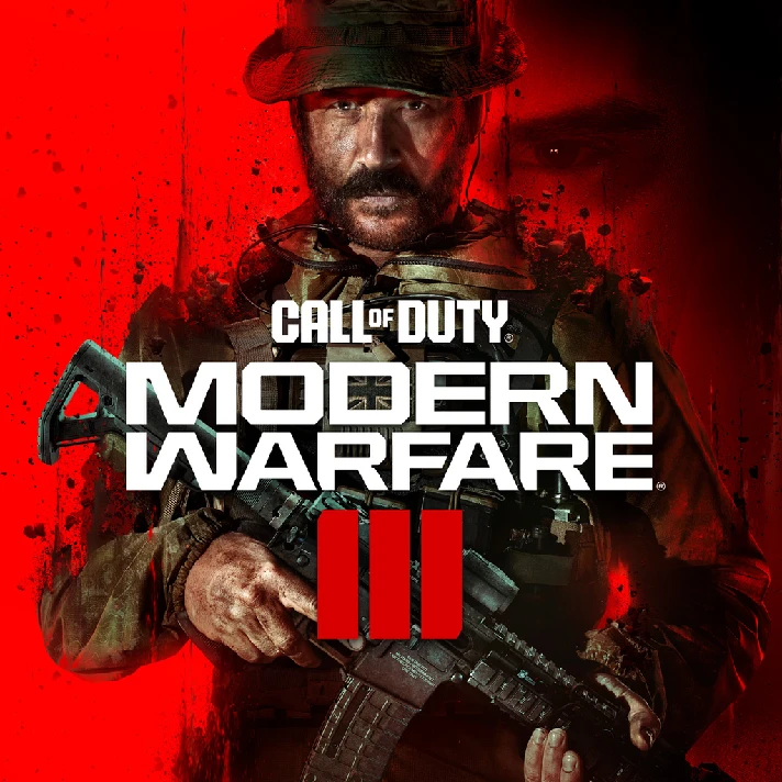 😈Call of Duty: Modern Warfare III(2023)☑️STEAM⭐РФ/МИР