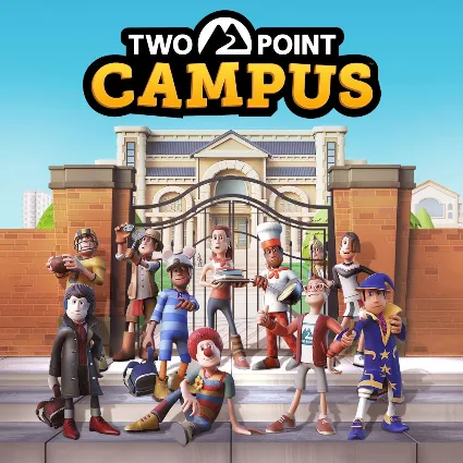 ⭐ ️ Two Point Campus [Steam/Global] [Cashback]
