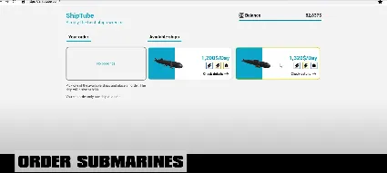 Ship Graveyard Simulator - Submarines DLC STEAM РОССИЯ