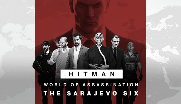 HITMAN 3 - Sarajevo Six XBOX ONE X|S КЛЮЧ