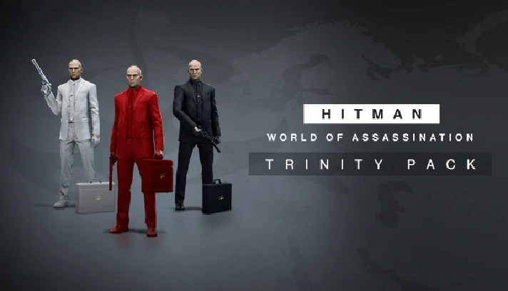 💎HITMAN 3 - Trinity Pack XBOX ONE X|S KEY🔑