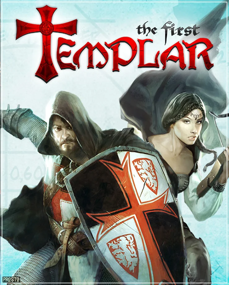 The First Templar - Steam Special Edition (STEAM KEY)