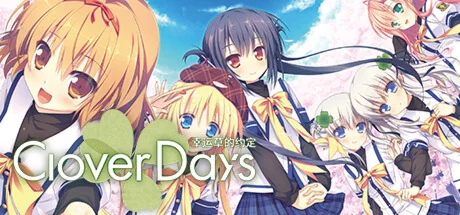 Clover Day's Plus FHD Edition 幸运草的约定  STEAM РОССИЯ