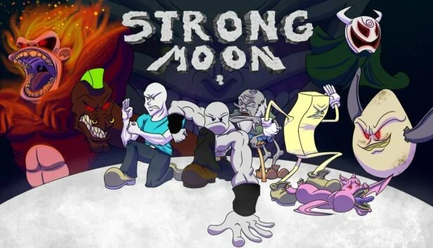 Strong Moon Xbox One & Series X|S Активация