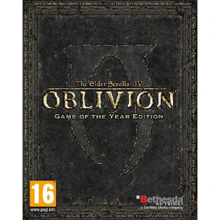 🗝 The Elder Scrolls IV: Oblivion GOTY 🔥 Steam🌍GLOBAL