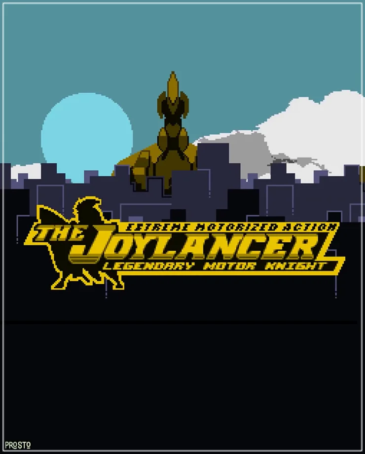 The Joylancer: Legendary Motor Knight (STEAM KEY)