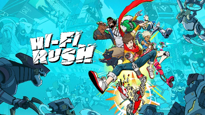 ⭐️ Hi-Fi RUSH [Steam/Global][Cashback]