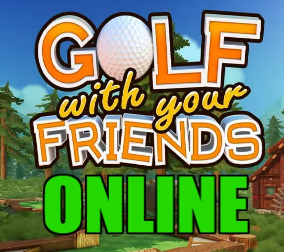 Golf With Your Friends - ОНЛАЙН️STEAM Аккаунт