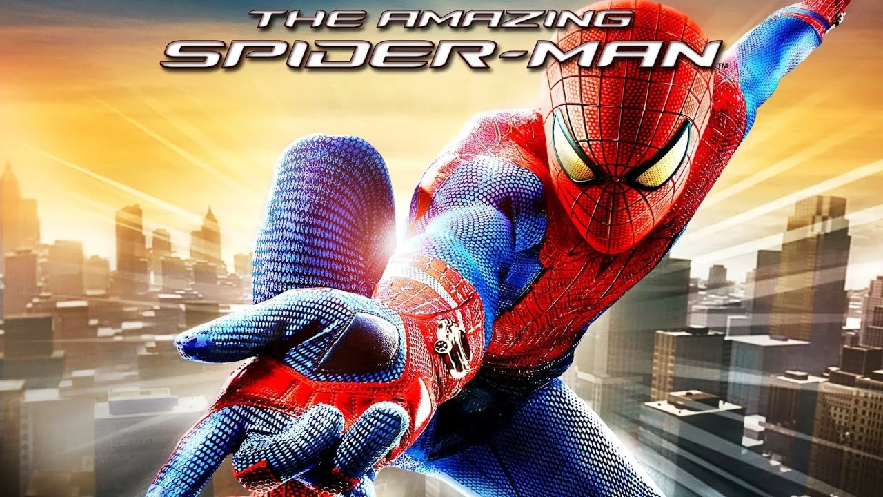 ⭐️ The Amazing Spider-Man [Steam/Global] [Cashback]