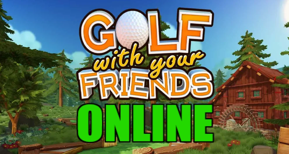 Golf With Your Friends - ОНЛАЙН️STEAM️на 30 дней