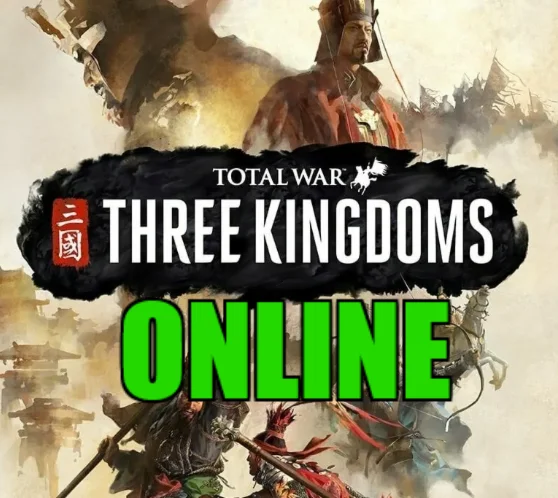 Total War: THREE KINGDOMS - ОНЛАЙН️STEAM Аккаунт
