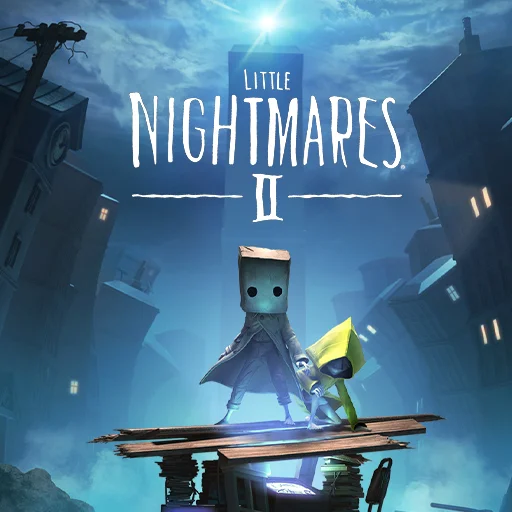 Little Nightmares II (STEAM key) RU+СНГ