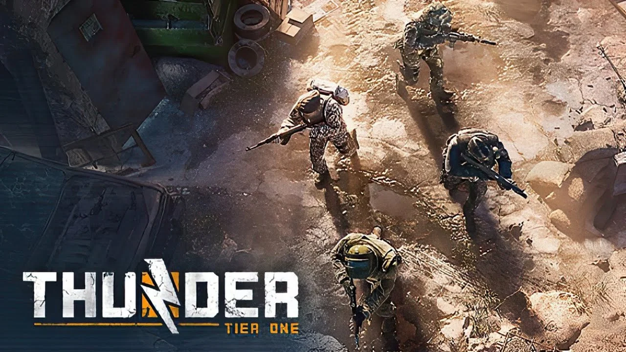 ⭐️ Thunder Tier One [STEAM Guard OFF] [Steam/Global]