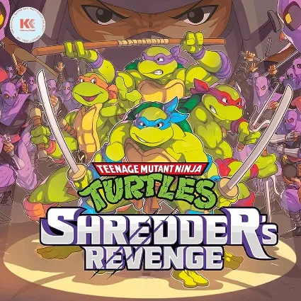 ⭐ ️ Teenage Mutant Ninja Turtles: Shredder's Revenge