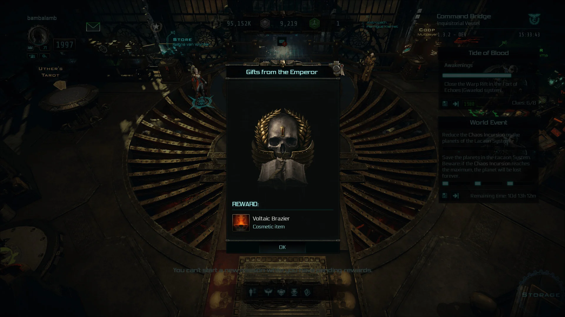 Warhammer 40,000: Inquisitor - Martyr - Grim Penance