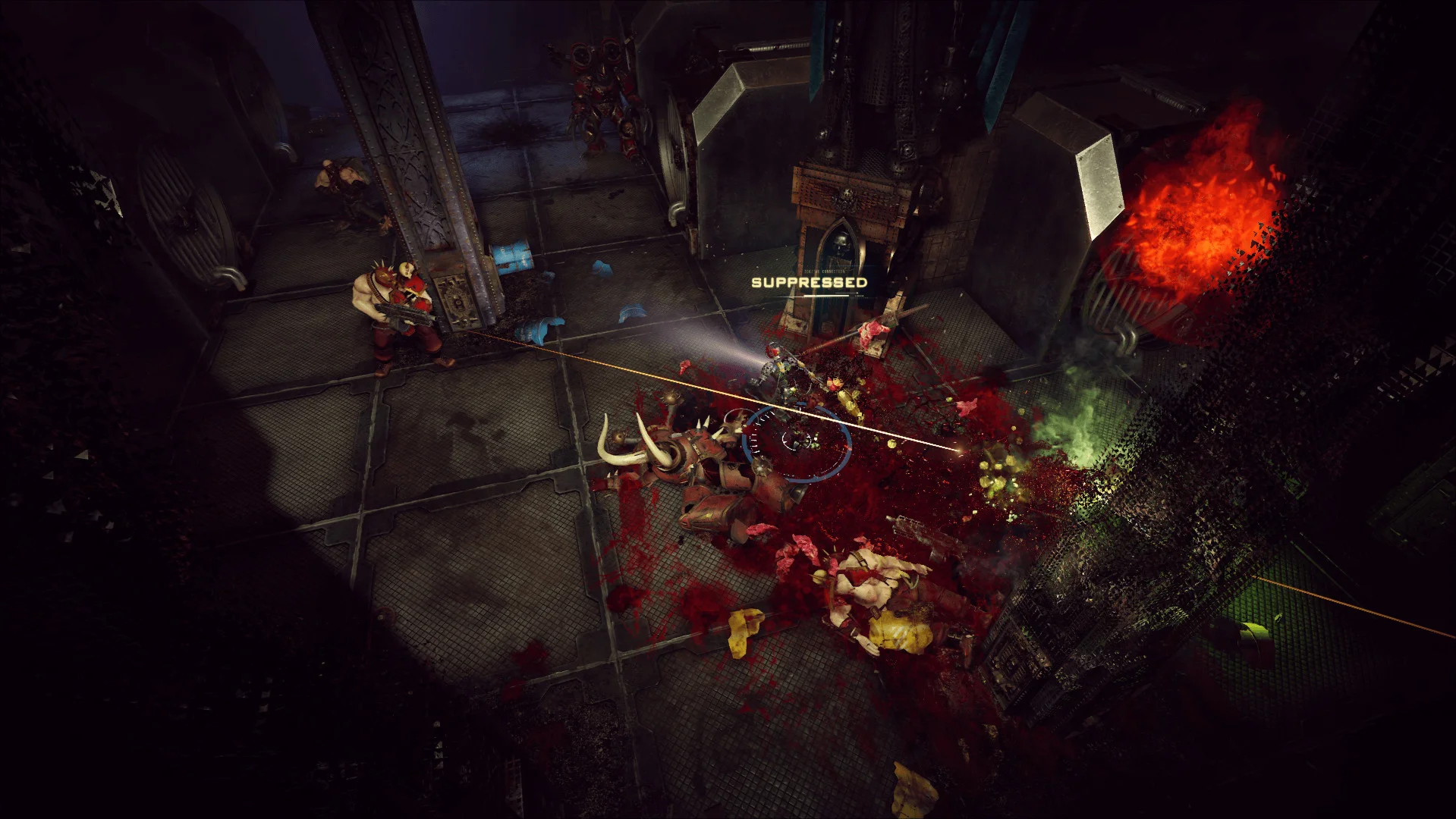 Warhammer 40,000: Inquisitor - Martyr - Occult Siege
