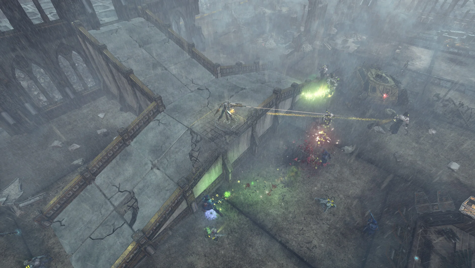 Warhammer 40,000: Inquisitor - Martyr - City of Sufferi